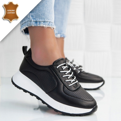 Обувки Tera Black