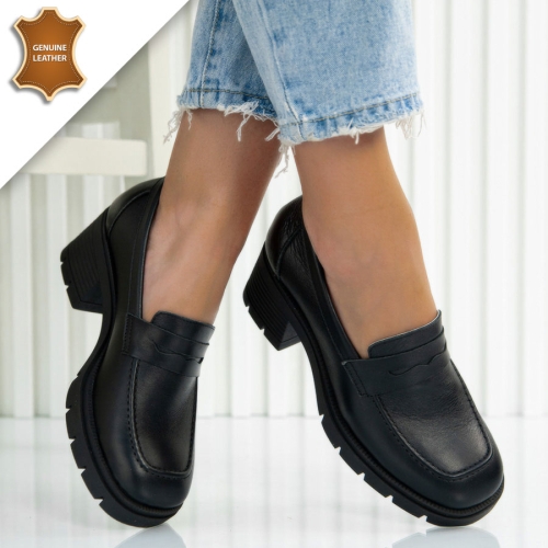 Обувки Talisa Black