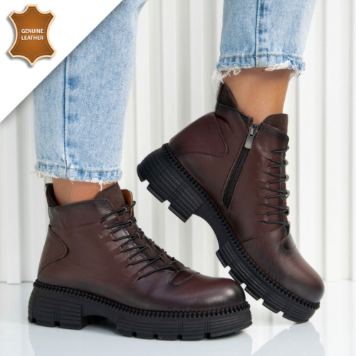 Боти Kaliopa Brown