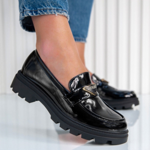 Обувки Lola Black