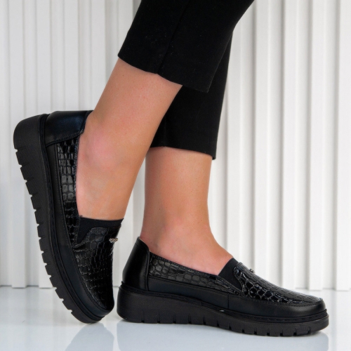 Обувки Kalena Black