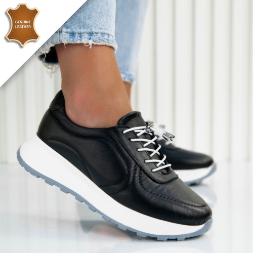 Обувки Filipa Black