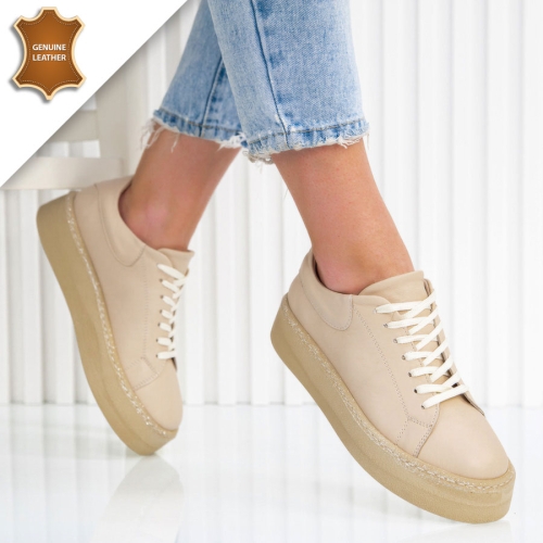 Обувки Bianka Beig