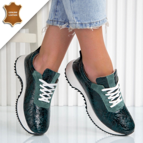 Обувки Lorins  Green