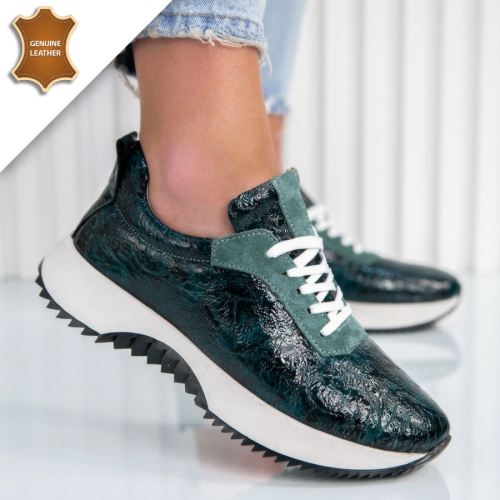 Обувки Lorins  Green