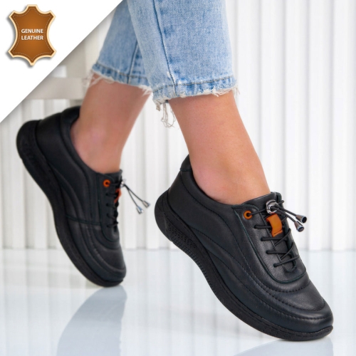 Обувки Donna Anna Black