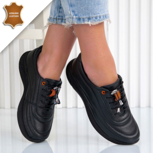 Обувки Donna Anna Black