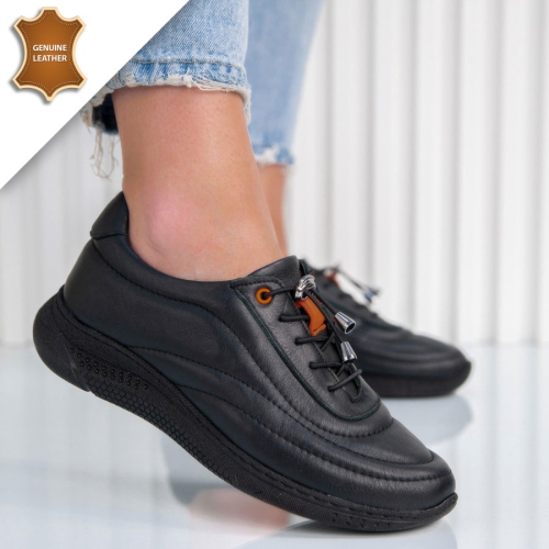 Обувки Donna Anna Black