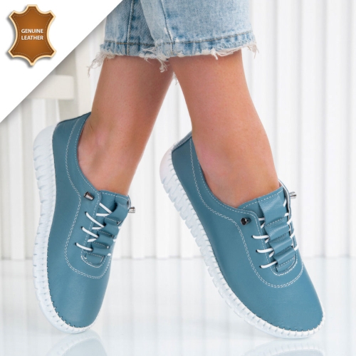 Обувки Kendal Light Blue