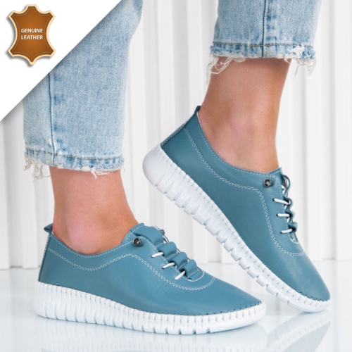 Обувки Kendal Light Blue