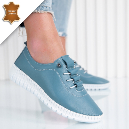 Обувки Kendal Light Blue