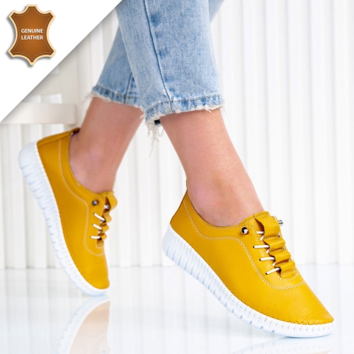 Обувки Kendal Yellow