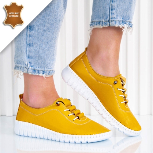 Обувки Kendal Yellow