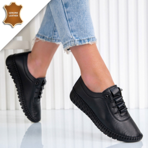 Обувки Kendal Black