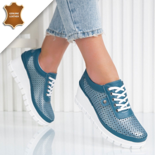 Обувки Kristal Denim