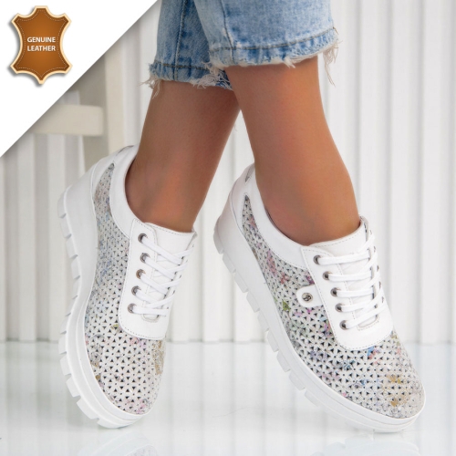 Обувки Emanuela White