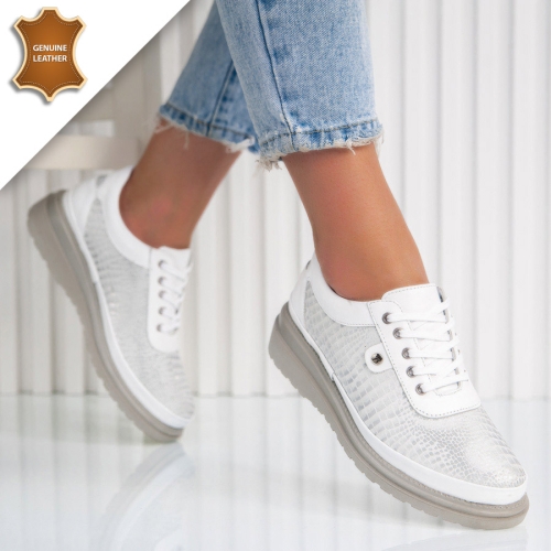 Обувки Gloria White