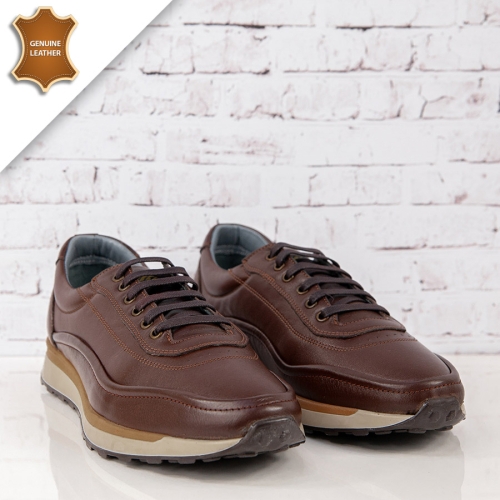 Обувки Leonard Brown