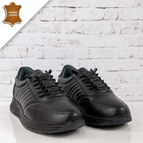 Обувки Adam Black