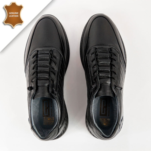 Обувки Adam Black