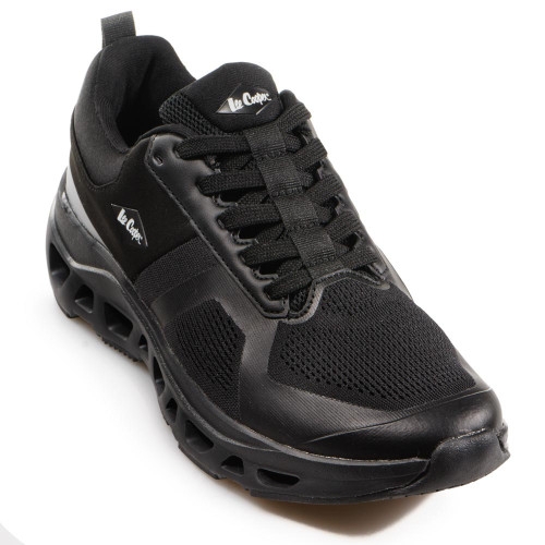 Маратонки Fabian Black