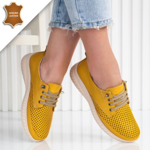 Обувки Capito Yellow