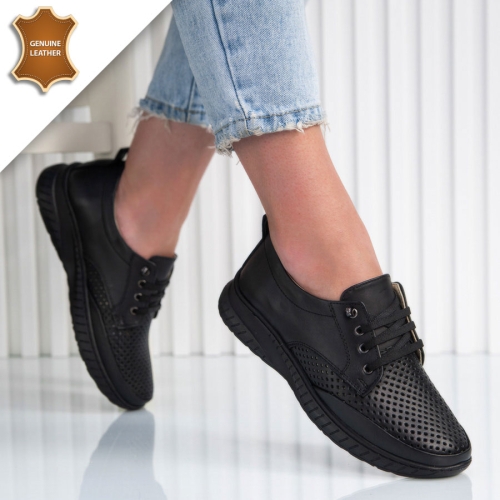 Обувки Capito Black