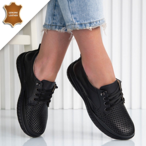 Обувки Capito Black