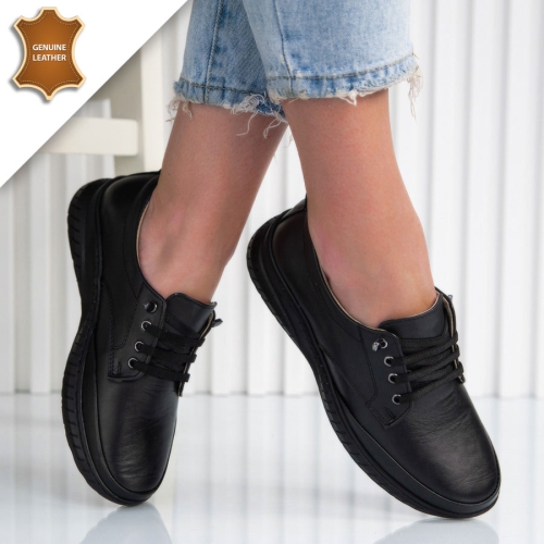 Обувки Alpino Black