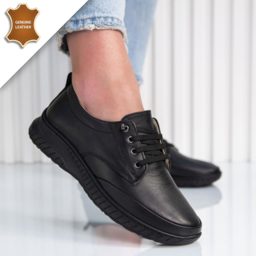 Обувки Alpino Black