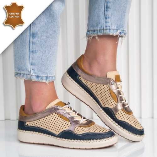 Обувки Modena Blue