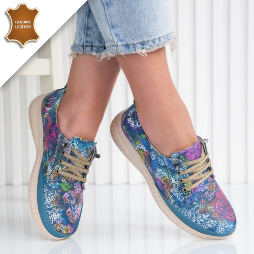 Обувки Picasso Blue