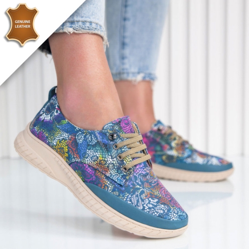 Обувки Picasso Blue