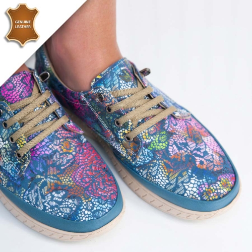 Обувки Picasso Blue