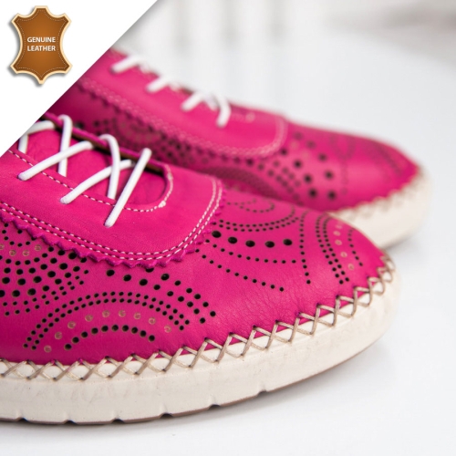 Обувки Lagos Fushia