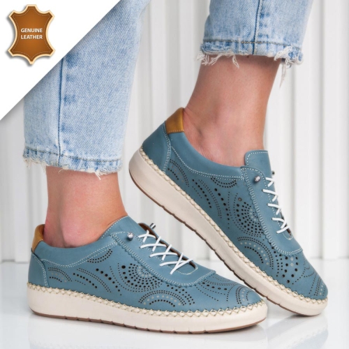 Обувки Lagos Denim