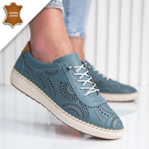 Обувки Lagos Denim