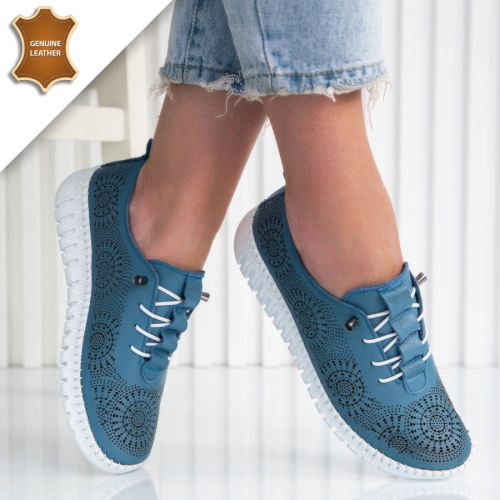 Обувки Trento Denim