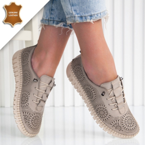 Обувки Trento Grey