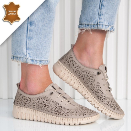 Обувки Trento Grey