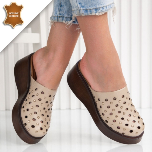 Чехли Aira Beige