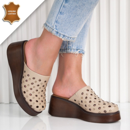 Чехли Aira Beige