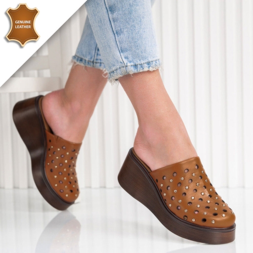 Чехли Aira Caramel