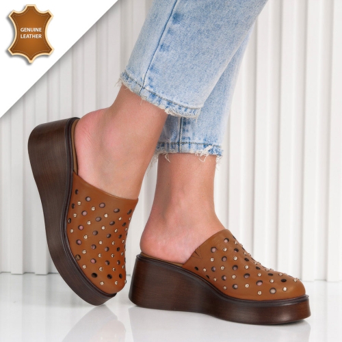 Чехли Aira Caramel