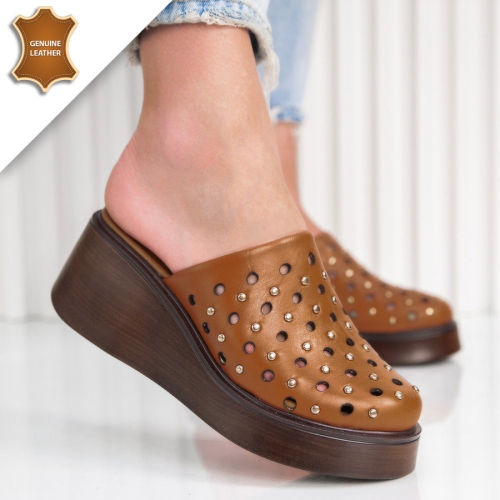 Чехли Aira Caramel