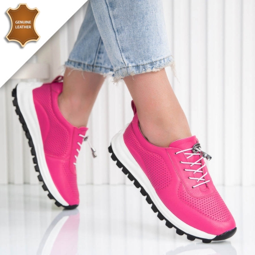 Обувки Tera Fushia