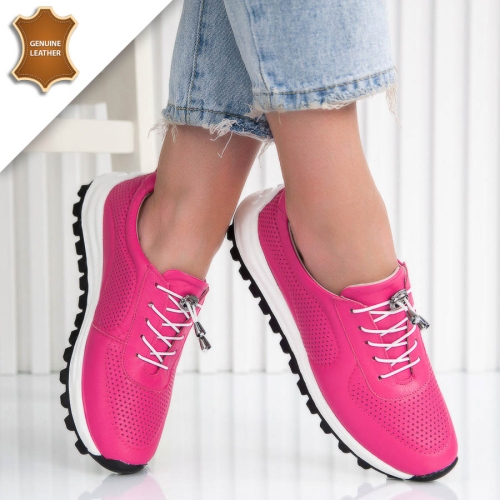 Обувки Tera Fushia