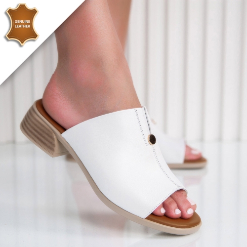 Чехли Serena White