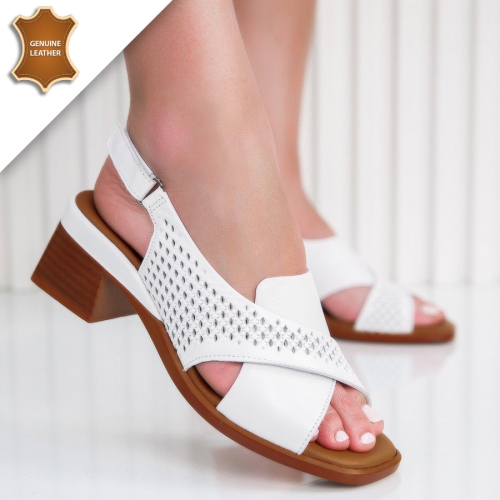 Сандали Elora White