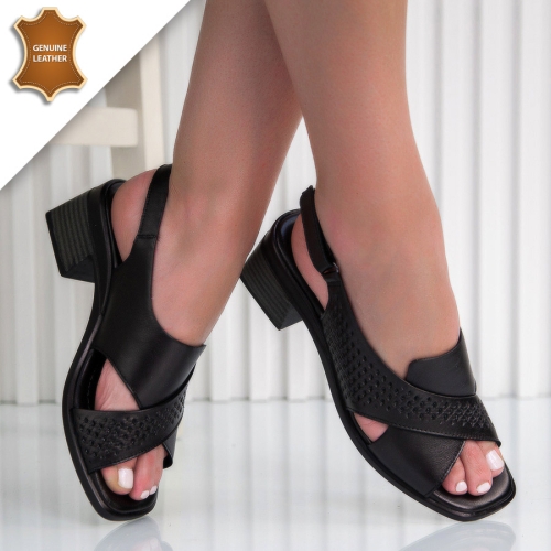 Сандали Elora Black